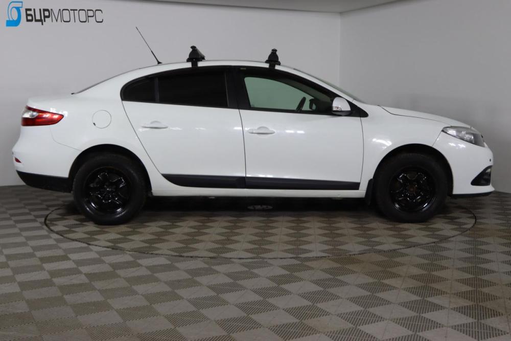 Renault Fluence I Рестайлинг Нижний Новгород  - изображение 4