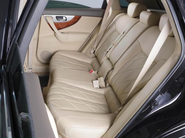 Infiniti QX70 с пробегом 2014 года, цена 2 149 000 рублей, 165834 км, внедорожник, Автокод Объявления