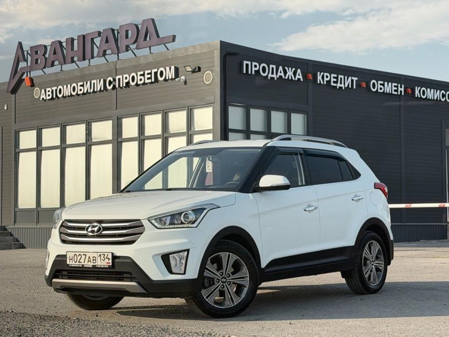 Hyundai Creta I Волгоград  - изображение 1