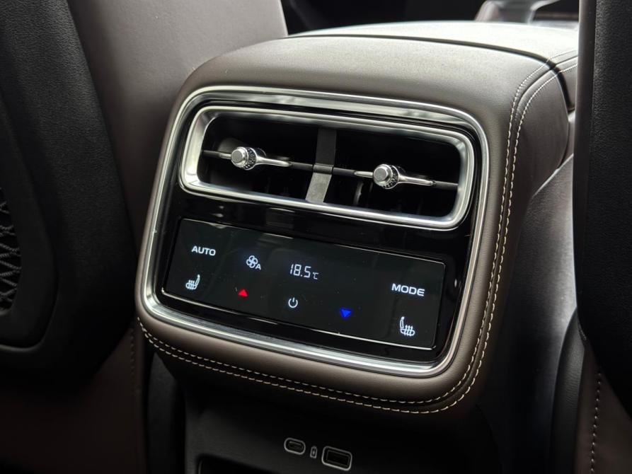Geely Monjaro I Рестайлинг Воронеж  - изображение 20