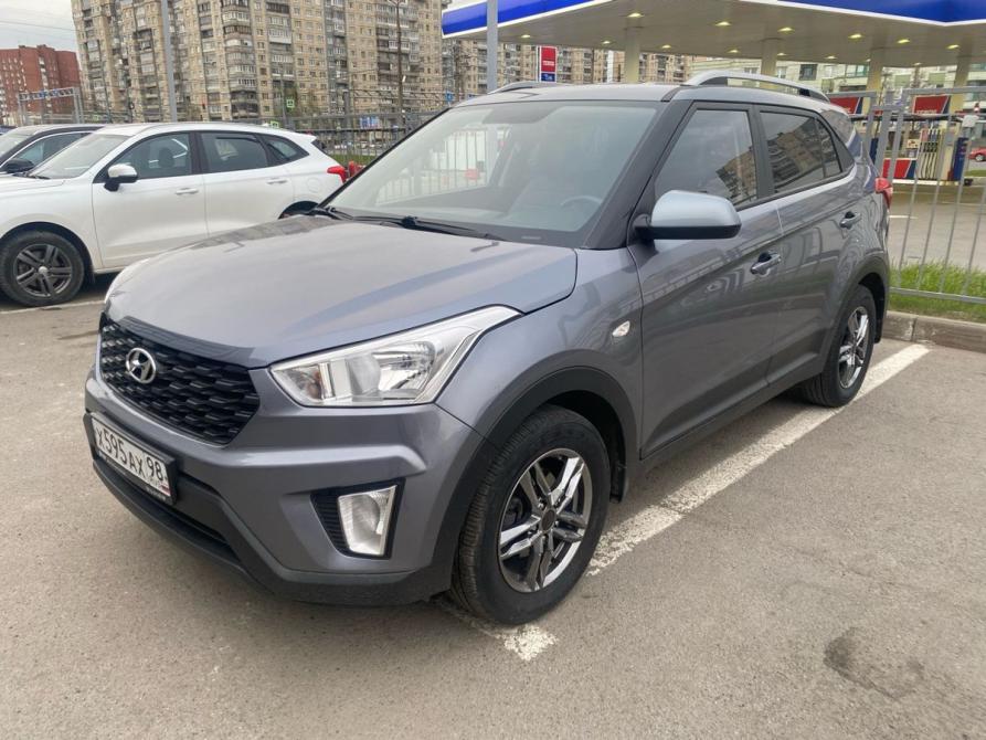 Hyundai Creta I Рестайлинг Санкт-Петербург  - изображение 1