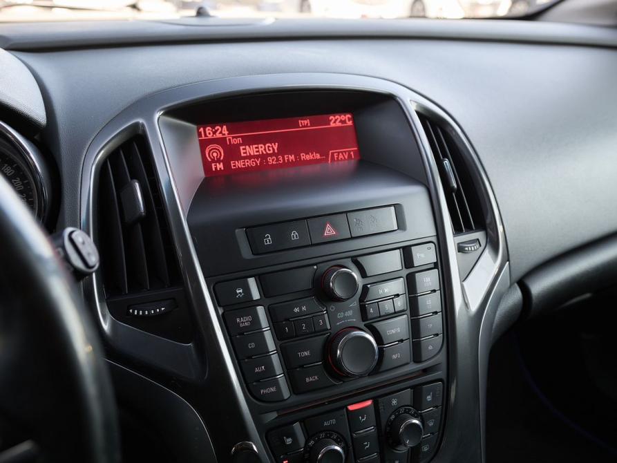 Opel Astra J Рестайлинг Казань  - изображение 9