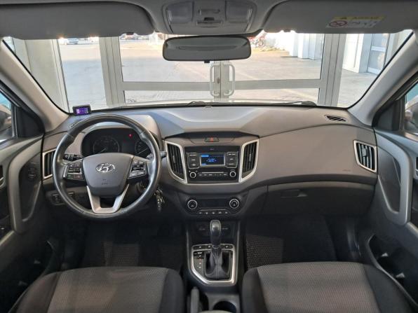 Hyundai Creta I с пробегом 2019 года, цена 1 885 000 рублей, 100307 км, внедорожник, Автокод Объявления