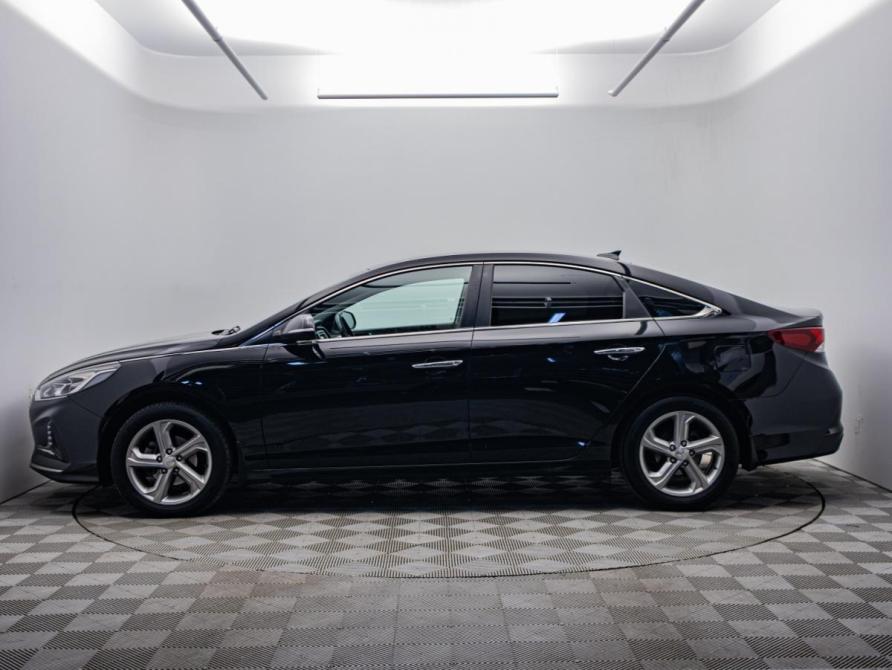 Hyundai Sonata VII (LF) Рестайлинг Москва  - изображение 2