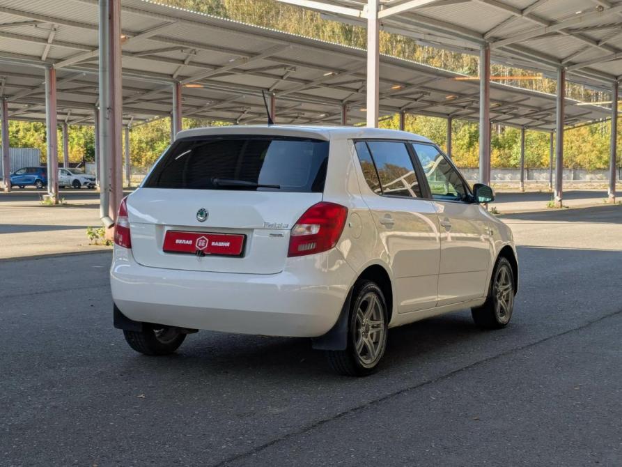 Skoda Fabia II Рестайлинг Екатеринбург  - изображение 7