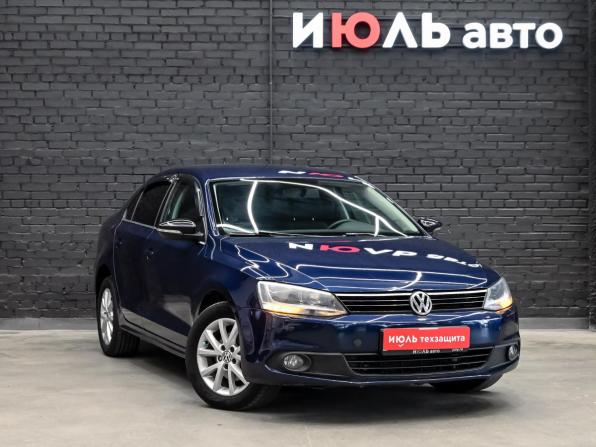 Volkswagen Jetta VI с пробегом 2012 года, цена 950 000 рублей, 165573 км, седан, Автокод Объявления
