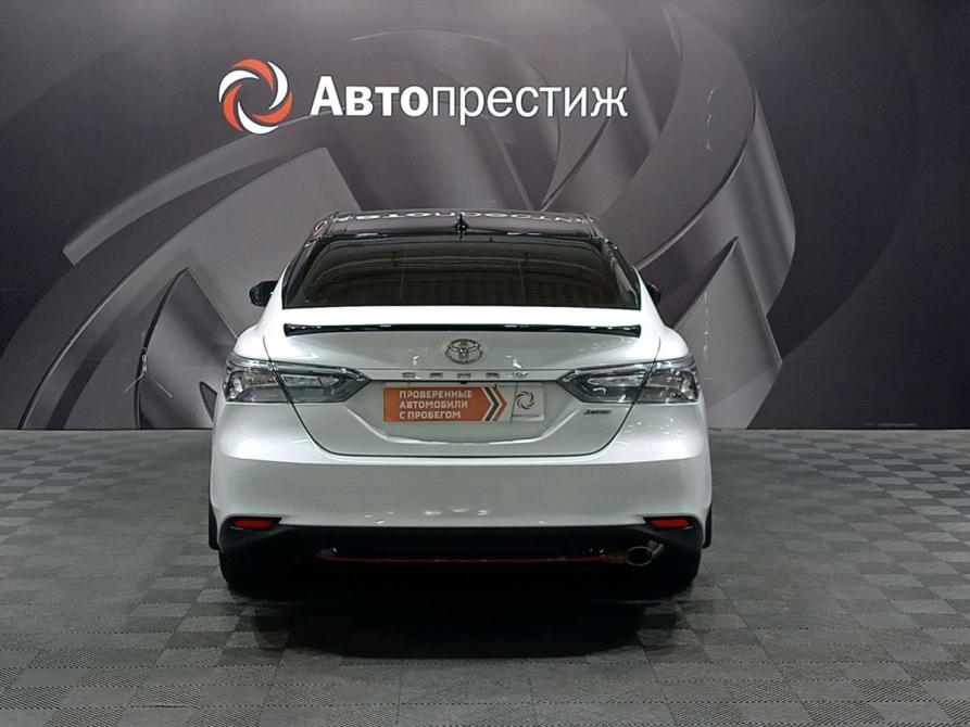 Toyota Camry VIII (XV70) Оренбург  - изображение 7