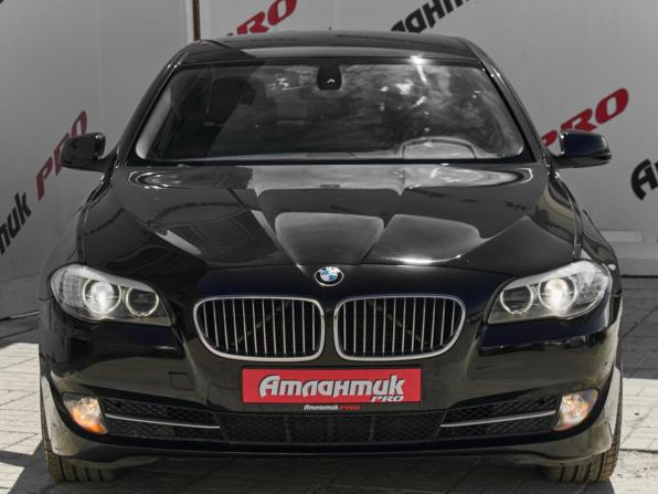 BMW 5 серии VI (F10/F11/F07) с пробегом 2011 года, цена 1 690 000 рублей, 163269 км, седан, Автокод Объявления