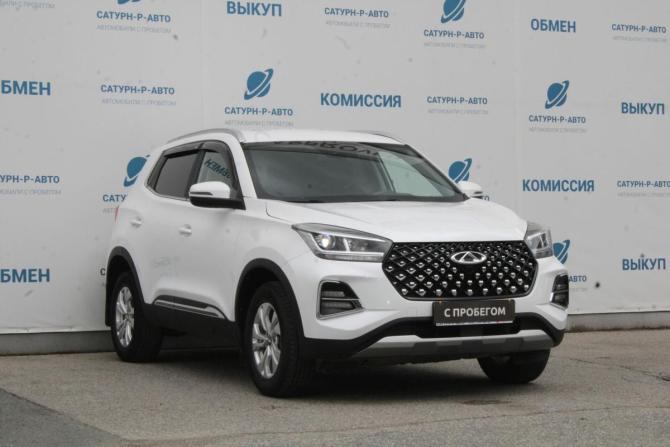 Chery Tiggo 4 Pro I Рестайлинг с пробегом 2023 года, цена 1 355 000 рублей, 59000 км, внедорожник, Автокод Объявления