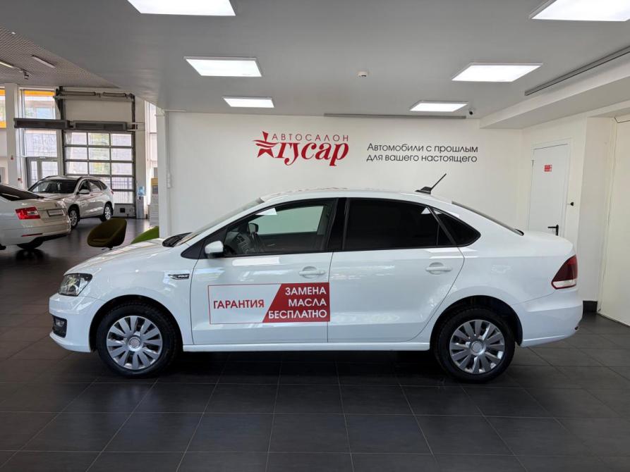 Volkswagen Polo V Рестайлинг Киров  - изображение 7