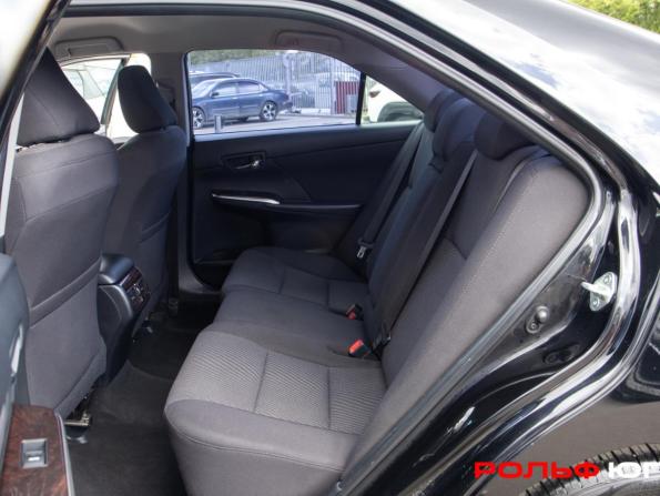 Toyota Camry VII (XV50) Рестайлинг 2 с пробегом 2017 года, цена 2 018 000 рублей, 169142 км, седан, Автокод Объявления