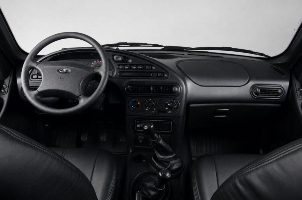 Lada (ВАЗ) Niva Travel I Челябинск  - изображение 11