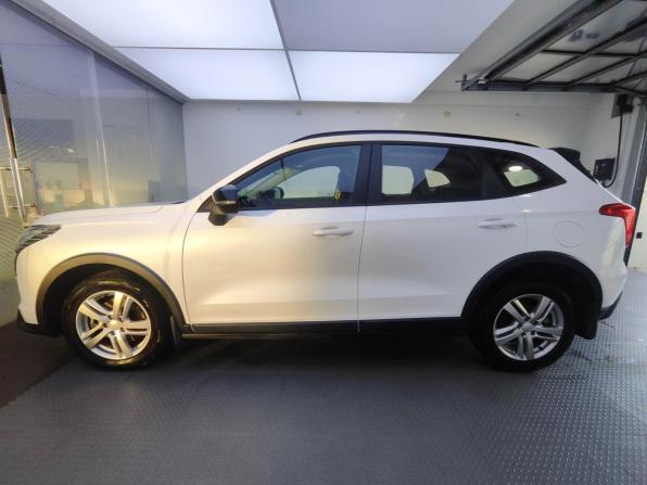 Haval Jolion I Рестайлинг с пробегом 2024 года, цена 2 099 000 рублей, 63555 км, внедорожник, Автокод Объявления