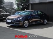 Kia Optima IV Москва  - изображение 27