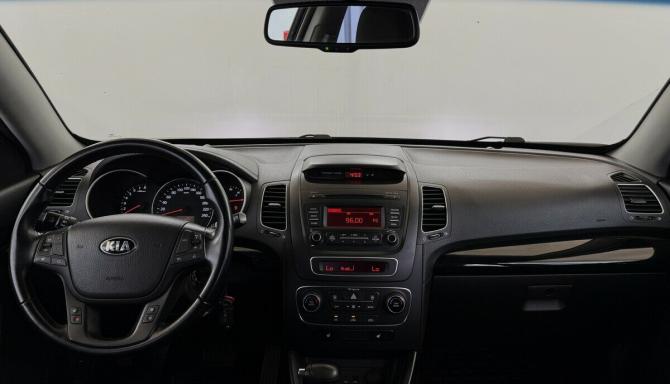 Kia Sorento II Рестайлинг с пробегом 2012 года, цена 1 650 000 рублей, 206263 км, внедорожник, Автокод Объявления