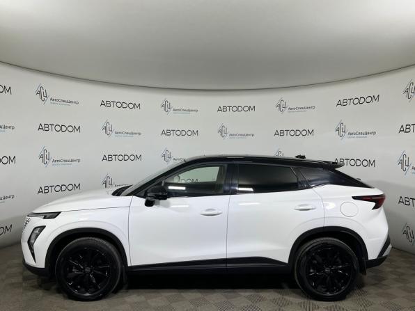 Omoda C5 I Рестайлинг с пробегом 2024 года, цена 2 190 000 рублей, 10380 км, внедорожник, Автокод Объявления