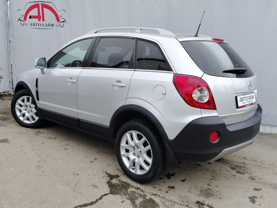 Opel Antara I Ярославль  - изображение 3