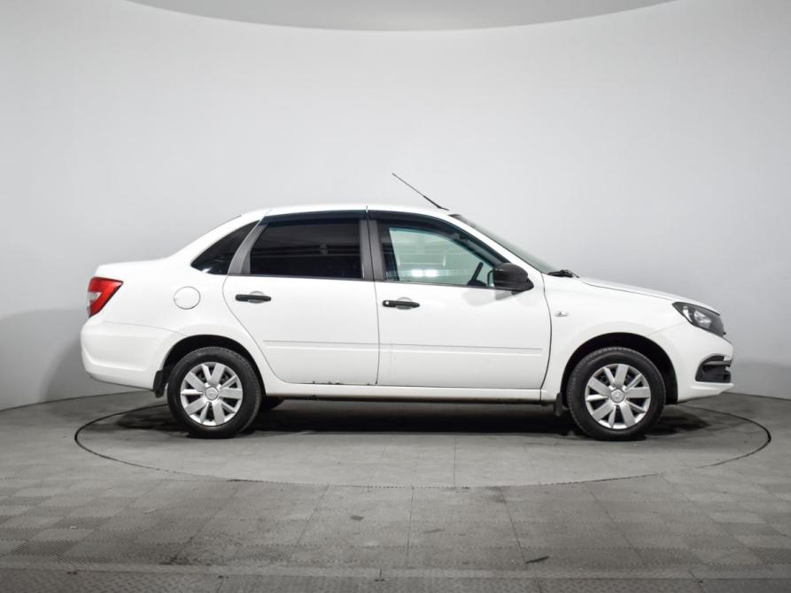 Lada (ВАЗ) Granta I Рестайлинг Санкт-Петербург  - изображение 4