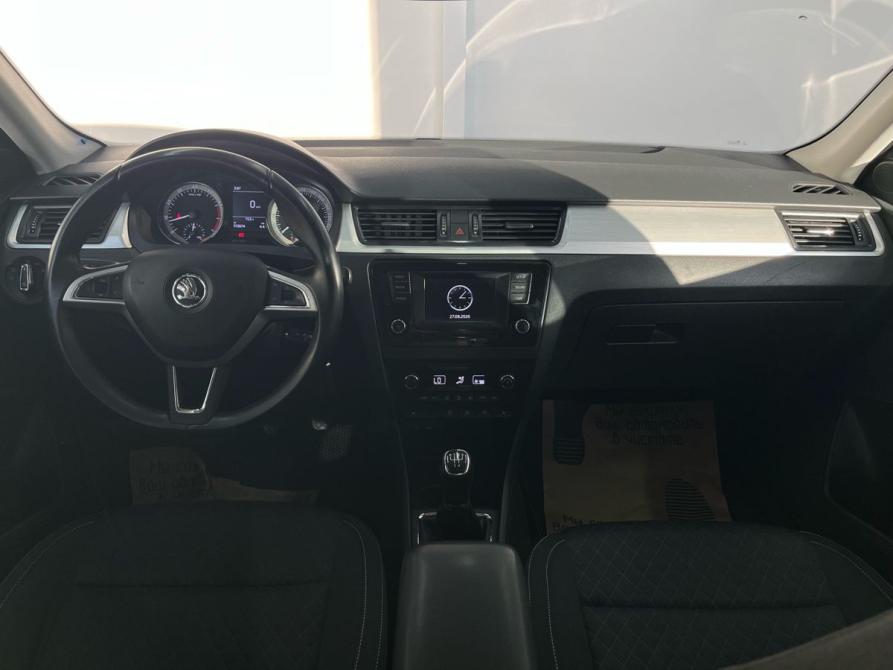 Skoda Rapid I Уфа  - изображение 7