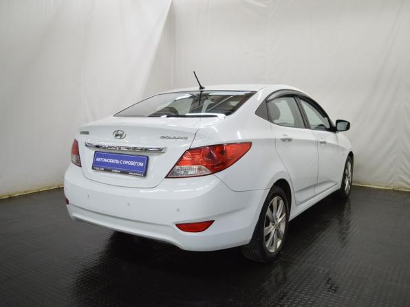 Hyundai Solaris I с пробегом 2011 года, цена 679 000 рублей, 169990 км, седан, Автокод Объявления
