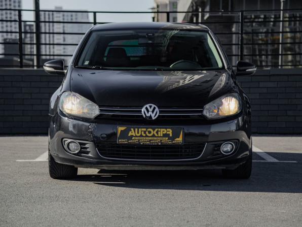 Volkswagen Golf VI с пробегом 2009 года, цена 610 000 рублей, 320000 км, хэтчбек, Автокод Объявления