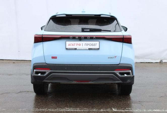 Omoda C5 I с пробегом 2023 года, цена 1 764 000 рублей, 68154 км, внедорожник, Автокод Объявления