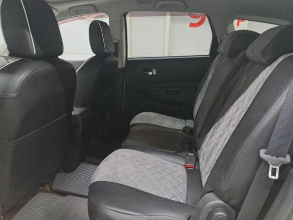 Nissan Qashqai+2 I Рестайлинг с пробегом 2011 года, цена 1 070 000 рублей, 221737 км, внедорожник, Автокод Объявления