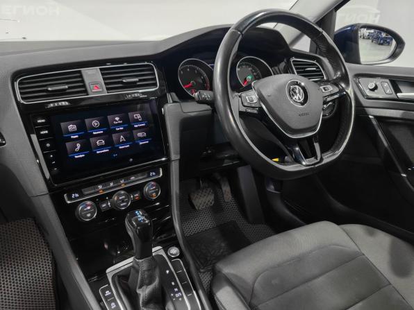 Volkswagen Golf VII Рестайлинг с пробегом 2017 года, цена 1 550 000 рублей, 127000 км, универсал, Автокод Объявления