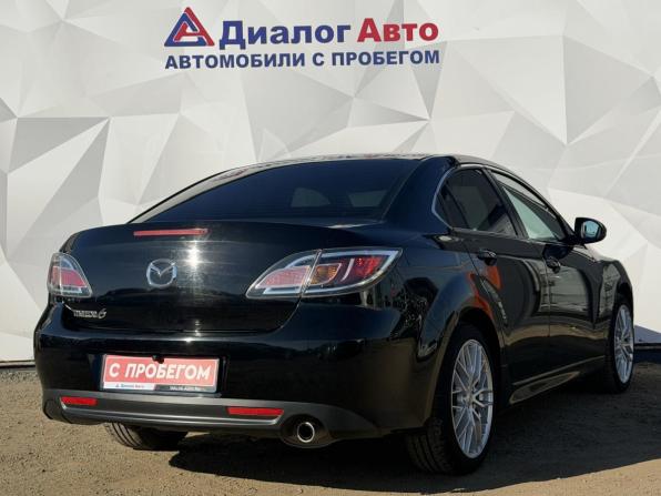 Mazda 6 II (GH) Рестайлинг с пробегом 2012 года, цена 900 000 рублей, 189400 км, седан, Автокод Объявления