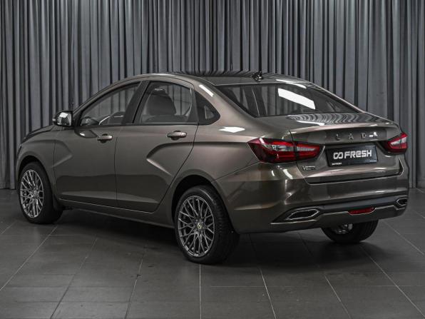 Lada (ВАЗ) Vesta I Рестайлинг (NG) с пробегом 2024 года, цена 1 399 000 рублей, 18907 км, седан, Автокод Объявления