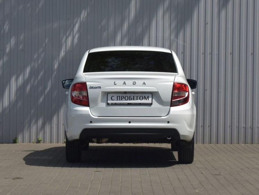 Lada (ВАЗ) Granta I Рестайлинг Краснодар  - изображение 6