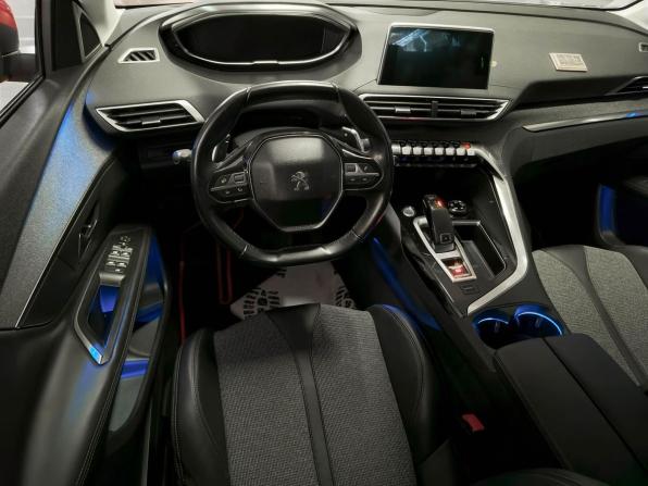 Peugeot 3008 II с пробегом 2018 года, цена 1 499 000 рублей, 56000 км, внедорожник, Автокод Объявления
