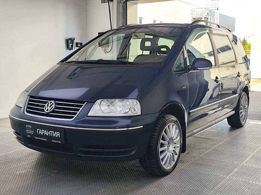 Volkswagen Sharan I Рестайлинг 2 Уфа  - изображение 1