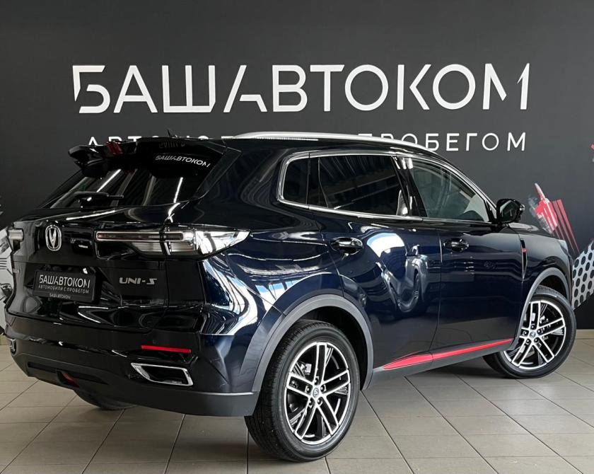 Changan CS55 Plus II Уфа  - изображение 7