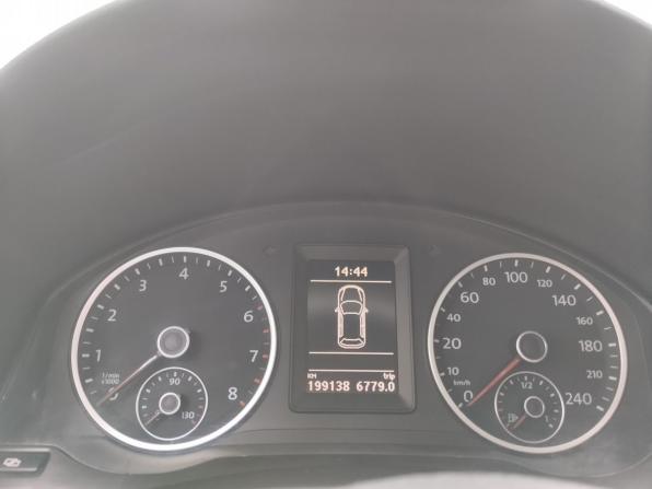 Volkswagen Tiguan I с пробегом 2011 года, цена 1 150 000 рублей, 198000 км, внедорожник, Автокод Объявления