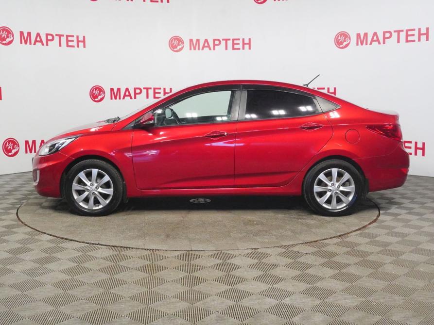 Hyundai Solaris I Вологда  - изображение 8