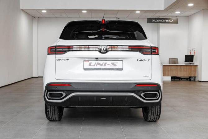 Новый Changan UNI-S (CS55 Plus) I Рестайлинг 2026 года, цена 2 979 900 рублей, внедорожник, Автокод Объявления