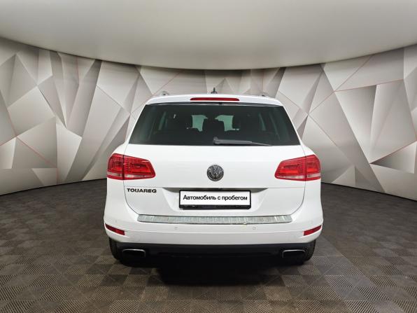 Volkswagen Touareg II с пробегом 2012 года, цена 1 595 000 рублей, 275788 км, внедорожник, Автокод Объявления
