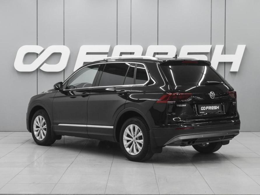 Volkswagen Tiguan II Ростов-на-Дону  - изображение 2