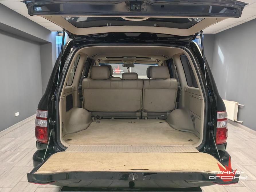 Toyota Land Cruiser 100 Series Рестайлинг 2 Пермь  - изображение 21