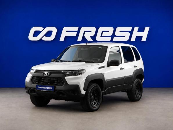 Lada (ВАЗ) Niva Travel I с пробегом 2023 года, цена 1 098 055 рублей, 50078 км, внедорожник, Автокод Объявления