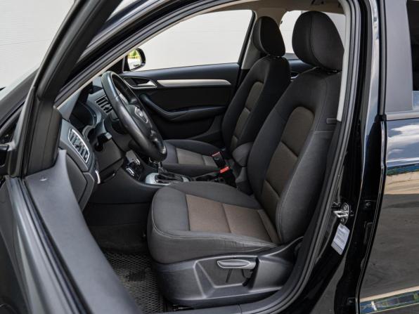 Audi Q3 I (8U) с пробегом 2013 года, цена 1 490 000 рублей, 245312 км, внедорожник, Автокод Объявления