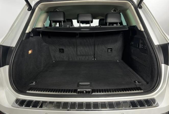 Volkswagen Touareg II Рестайлинг с пробегом 2015 года, цена 3 255 000 рублей, 102265 км, внедорожник, Автокод Объявления