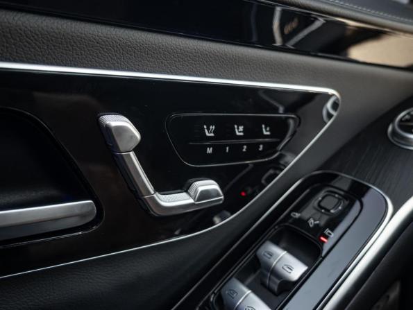 Mercedes-Benz S-Класс VII (W223) с пробегом 2021 года, цена 9 450 000 рублей, 49435 км, седан, Автокод Объявления