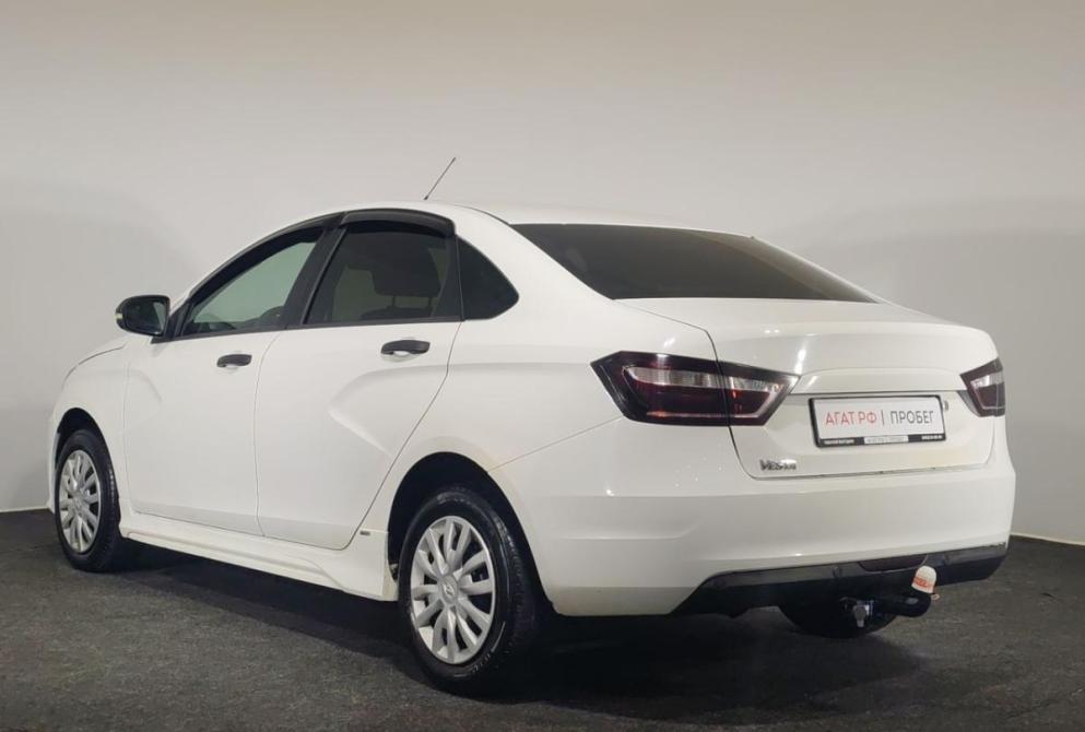 Lada (ВАЗ) Vesta I Ярославль  - изображение 7
