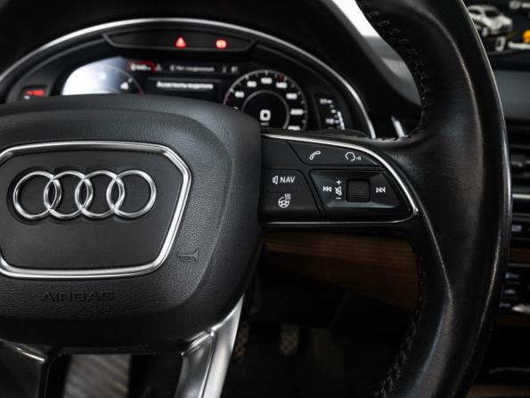 Audi Q7 II (4M) с пробегом 2017 года, цена 3 885 000 рублей, 137233 км, внедорожник, Автокод Объявления