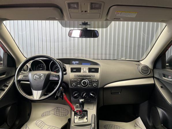 Mazda 3 II (BL) Рестайлинг с пробегом 2013 года, цена 917 000 рублей, 140464 км, седан, Автокод Объявления