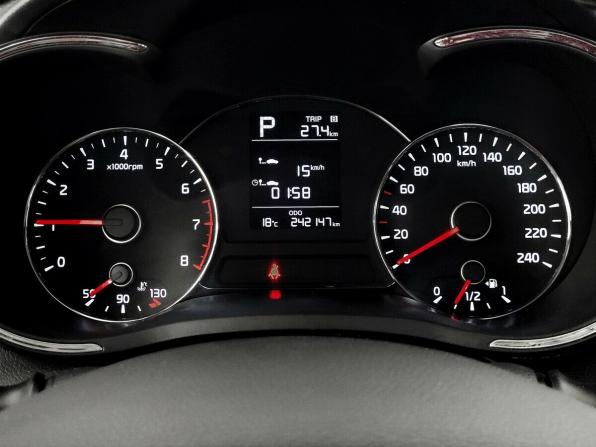 Kia Cerato III Рестайлинг (Classic) с пробегом 2018 года, цена 1 190 000 рублей, 242147 км, седан, Автокод Объявления