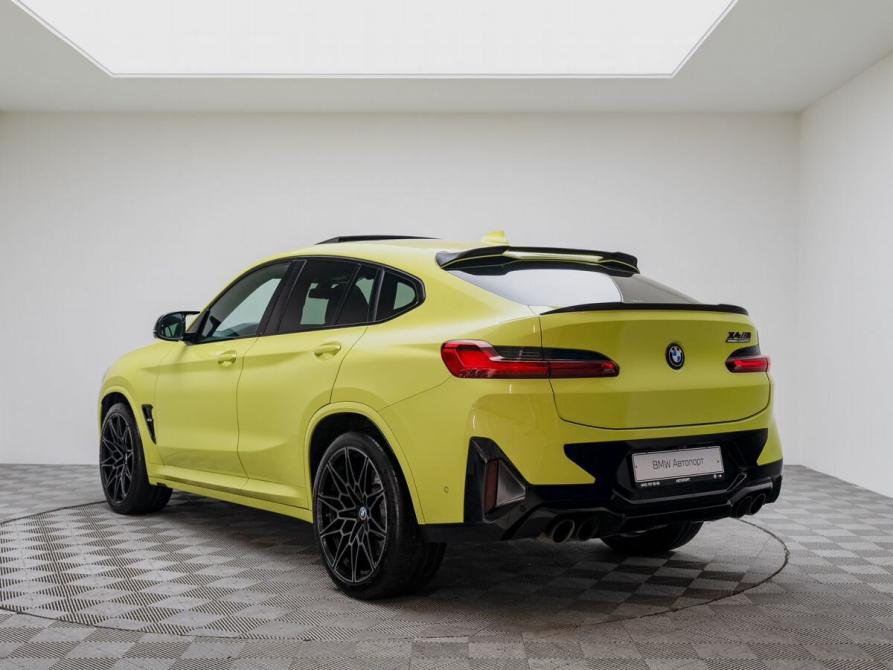BMW X4 M I (F98) Рестайлинг Москва  - изображение 12
