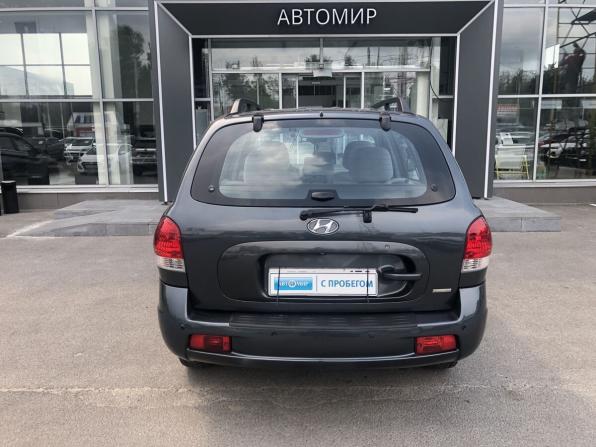 Hyundai Santa Fe Classic с пробегом 2008 года, цена 1 150 000 рублей, 119725 км, внедорожник, Автокод Объявления